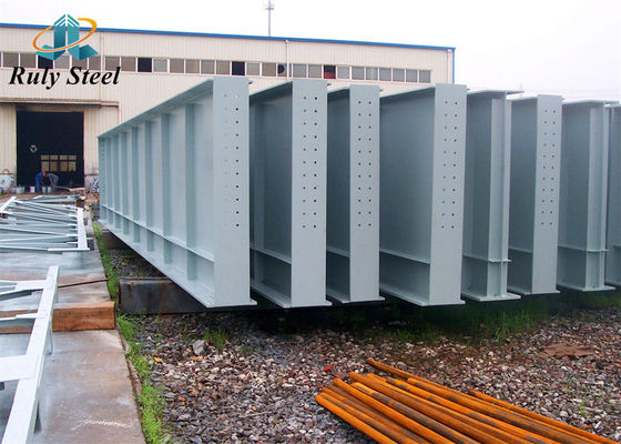 Facile à assembler Grande portée Faible coût Haute qualité Espace sismique Entrepôt de structure en acier préfabriqué sur mesure