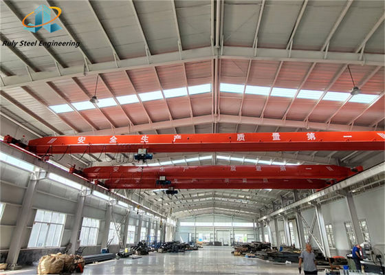 Projet de bâtiment de hangar industriel Q235B/Q355b entrepôt de structure en acier léger