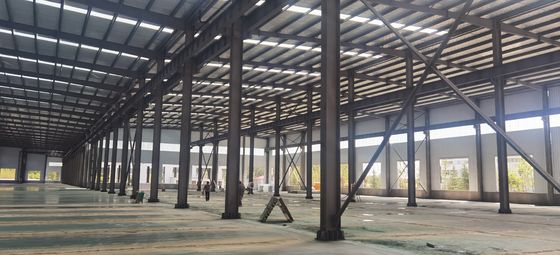 Fabrique professionnelle d' acier préfabriqué