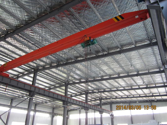 Construction préfabriquée de cadre en acier facile à assembler bâtiment en acier ondulé entrepôt de structure en acier