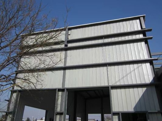 Ateliers de pré-ingénierie des structures en acier à faible coût
