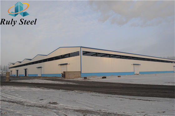 Industrie Colonne de poutre en acier Structure en acier préfabriquée Norme ASTM