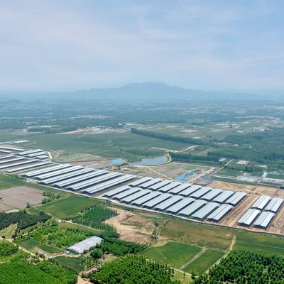 Structure en acier préfabriqué bâtiment en acier modulaire avec traitement de surface durable et longue durée de vie