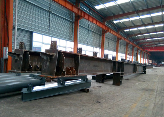 Fabricants professionnels de charpentes métalliques pour bâtiments industriels