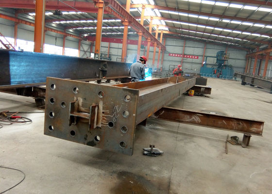 Fabricants professionnels de charpentes métalliques pour bâtiments industriels