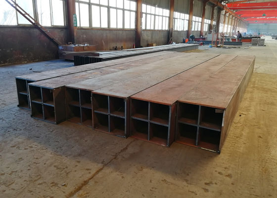 Fabricants professionnels de charpentes métalliques pour bâtiments industriels