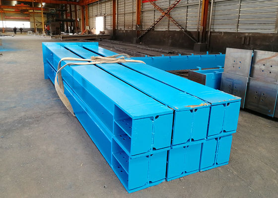 Fabricants d'acier soudé pour structures architecturales