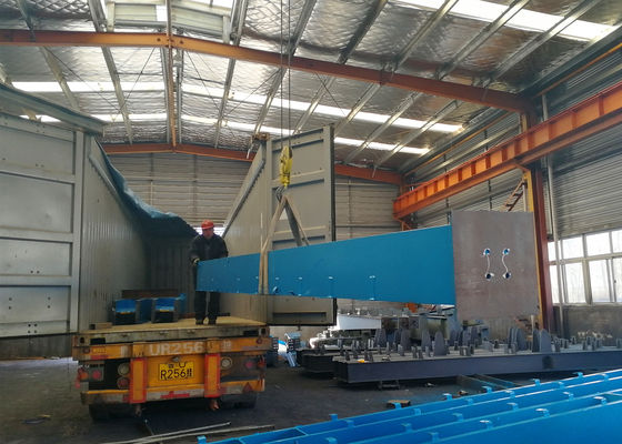 Fabricants d'acier soudé pour structures architecturales