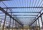 Entrepôt de structure d'acier de construction/construction en acier industrielle d'atelier