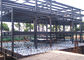 Immeubles de bureaux multi de cadre en acier de planchers/bâtiments préfabriqués de structures métalliques