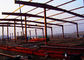 Atelier prêt à l'emploi d'entrepôt de structure métallique/construction de bâtiments industrielle