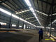 Le bâtiment prêt à l'emploi d'usine de vêtement de structures métalliques/envergures multi Metal l'atelier