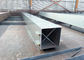 La colonne en acier matérielle d'acier/boîte de construction de construction de bâtiments rayonne la fabrication