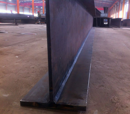 Acier structural à faisceau H soudé sur mesure Q235B Q355B ASTM A36