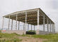 Garage en acier léger de structure métallique de construction d'entrepôt de bâtiment