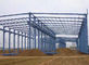Bâtiment préfabriqué en métal de structure de cadre en acier/atelier en acier de construction de bâtiment