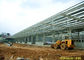 Construction d'entrepôt de logistique d'entrepreneur de bâtiments en acier/de structure métallique grande envergure