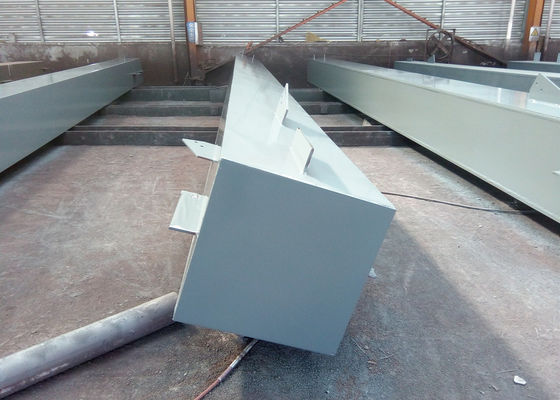 Fabrication d'acier de construction certifiée ASTM pour entrepôts
