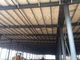 Bâtiments légers préfabriqués de coût bas pour l'entrepôt de structure métallique
