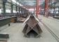 Fabrication spéciale adaptée aux besoins du client en métal de forme de construction d'usine architecturale d'acier