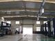 Atelier de structure métallique d'ateliers de réparations de voiture/bâtiments en acier préfabriqués pour l'atelier d'entretien