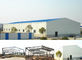 Bâtiments d'entrepôt préfabriqué extérieur de peinture/construction de bâtiments en acier usine en acier