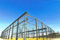 Bâtiment préfabriqué en acier d'entrepôt/bâtiments industriels de cadre en acier grande envergure
