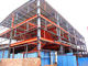 Construction en acier multi de construction de cadre en acier d'étage/d'entrepôt couche multi