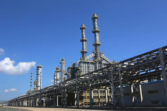 bâtiments industriels en acier préfabriqués