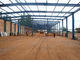 Metal l'entrepôt de structure de cadre/a préfabriqué des bâtiments d'entrepôt en acier