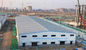 Bâtiments extérieurs d'entrepôt en métal de peinture/feuille en acier de revêtement de bâtiment d'usine structure métallique