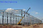 Fabrication et construction préfabriquées de conception de bâtiments d'usine de structure métallique