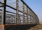 L'atelier de structure métallique de construction préfabriquée de grande envergure d'usine de ferme facile assemblent la réparation