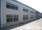 Entrepôt préfabriqué de peinture de bâtiment de structure métallique avec Q235B Q355B