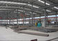 ASTM A36 a préfabriqué l'atelier de production d'entrepôt de structure métallique