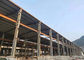 Entrepôt préfabriqué d'usine de structure métallique construisant des bâtiments à pans de bois d'acier de construction