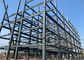 Bâtiment préfabriqué de structure métallique/immeuble de bureaux multi d'étage structure métallique