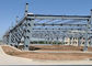 Entrepôt de 50M×20M Prefabricated Steel Structure/cadre structure métallique