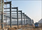 Bâtiment préfabriqué d'entrepôt de structure métallique pour le produit agricole