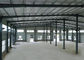 L'entrepôt de logistique de structure métallique de Q355B a préfabriqué le bâtiment de structure métallique