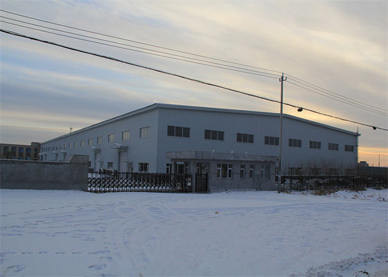 Construction de maisons préfabriquées