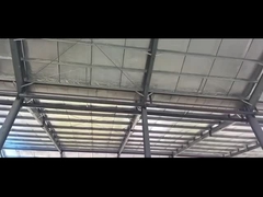 atelier pré en acier