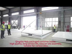 Chambre préfabriquée de conteneur